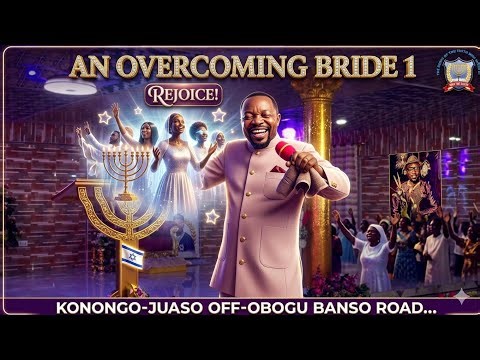 AN OVERCOMING BRIDE