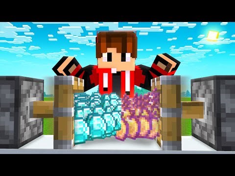 I Combined IMPOSSIBLE Items in Minecraft !!!