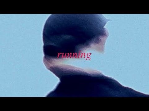 Lu1 - running (Official Lyrics Video)