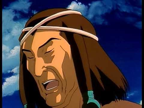 Garzey's Wing OVA (1996) - Episode 03 - English Dubs