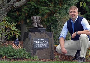 Edmonds CC hires director for new Veterans Resource Center
