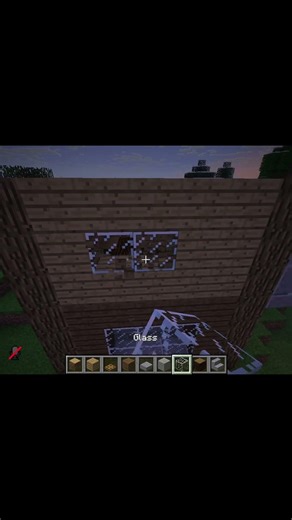 Nice Library | Micro Minecraft Builds #shorts