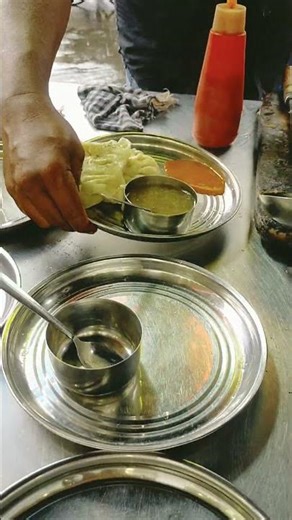 Kolkata style Chicken Momo with Veg soup | Food Man | Street Food