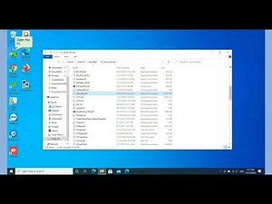 Replace P1 Server Patch file Guide