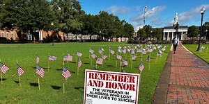 Troy University holds ‘Operation We Remember’