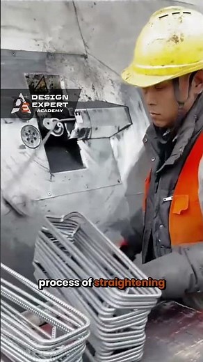 Automatic stirrup bending machine | Design Expert INT