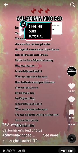 Singing Duet Tutorial on TikTok: How to Make a Duet Video