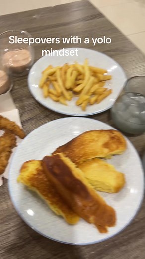 Sleepover Snack Ideas for a YOLO Experience