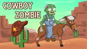 Cowboy zombie | PC Steam Game | Fanatical