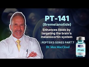 Peptides and Their Potential Benefits Part 7 of the Series: PT-141 (Bremelanotide) & Libido Support