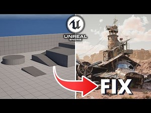 Top 3 Biggest Mistakes in Unreal Engine 5 (And How to Fix Them!)