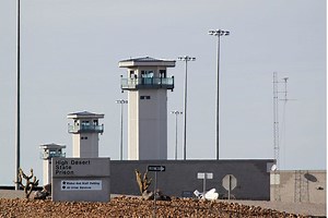 High Desert State Prison (Nevada) - Alchetron, the free social encyclopedia
