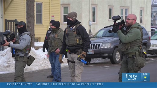 US protesters urge 'national protest' Friday