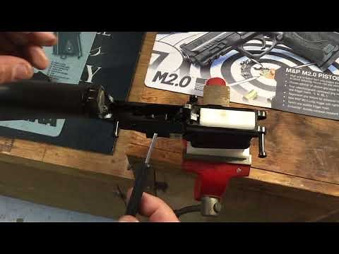 Rock River Arms National Match Trigger - Failure and Repair