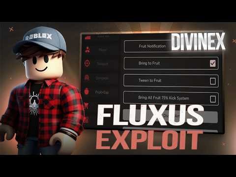 Roblox Executor "Fluxus" (100% UNC) | Roblox x Fluxus Executor | Roblox Executor Free Download