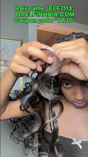 DIY Natural Looking Crochet Hair With Miracle Knots 💕