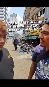 Bukannya susah sangat pun !! Aku pun tak paham , apanya susah sangat nak mengaku Salah dan Minta Maaf ?? #magnito#fyp | Magnito GE