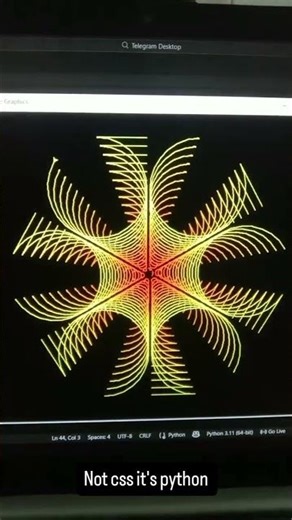 Python Animation Tutorial for Beginners | Create Stunning Animations Step by Step #python