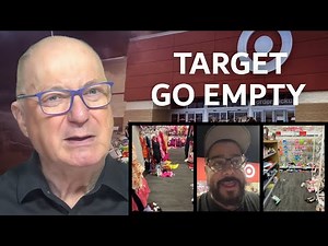 Target Is Crumbling Before Our Eyes As Stores Go Empty And Sales Collapse