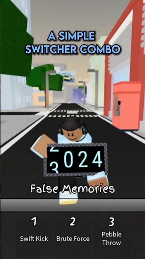 🥱A Simple Switcher Combo🥱(Roblox Jujutsu Shenanigans)#roblox #tsbg #pokemon #jujustushenanigans