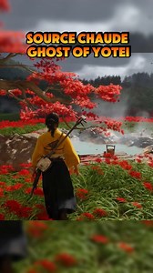 Onsen ghost of yotei #gaming #ghostofyotei | LOOKY