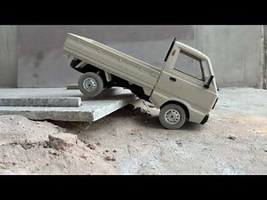 RC MN99s Defender 90, WPL D14 Suzuki Super Carry, SG PINECONE FOREST 1405 Toyota LC79,