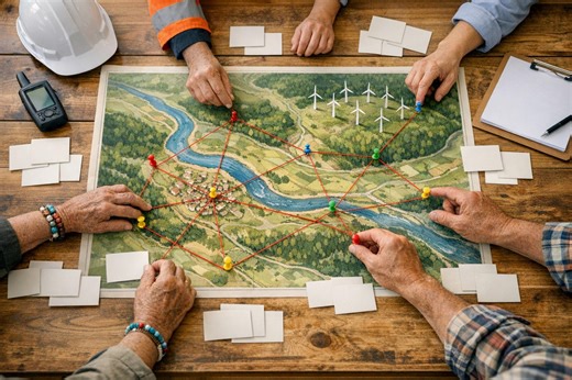 How Stakeholder Mapping Improves EIA Outcomes | Council Fire