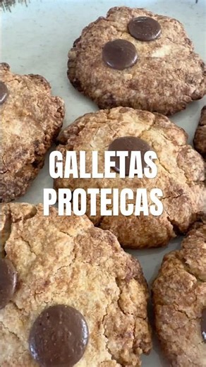 GALLETAS PROTEICAS