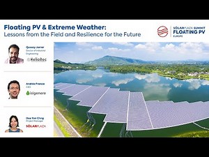 Solarplaza Webinar | Is Your Floating Solar Project Built for the Future?