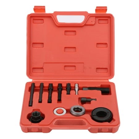 12Pcs Automotive Pulley Puller Remover Installer Kit for GM Power Steering Alternator - Walmart.ca