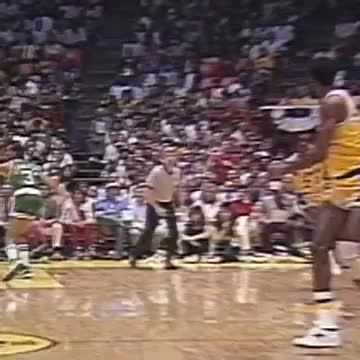1984 NBA finals!