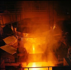 Electric arc furnace - Alchetron, The Free Social Encyclopedia