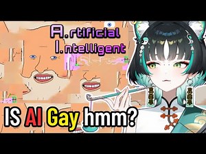 Internet Historian Experiencing Artificial Intelligence Era | MuuRain Reacts