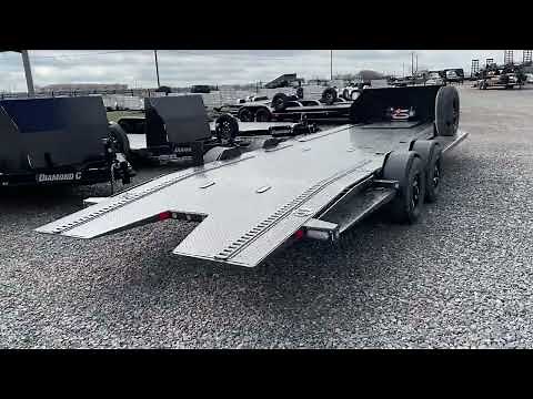 MAXX-D Trailers A6X Drop-N-Load