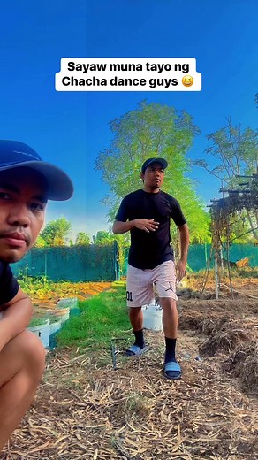 CHACHA DANCES vibes #reels #vibes #dance #chachadance #Philippines #foryouシpage | Grandy Ursal