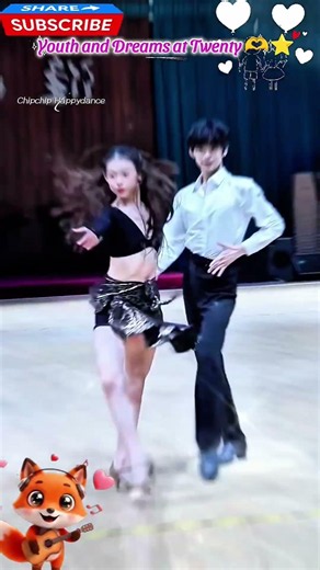 The Heart of Twenty 💖 #youth #dance #passion #dreams #fyp #viral #shorts #dancer #trending #short