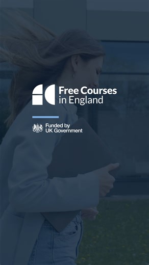 4K views · 4 comments | Applications are now open for fully‑funded courses in 2025 — and with the new rules, more adults qualify than ever before. ✔️ Flexible online learning ✔️ Real tutor support ✔️ Nationally recognised qualifications ⏱️ Check if you’re eligible in under a minute, link in bio. | Free Courses In England | Facebook