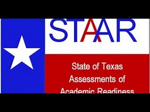 2021 STAAR Grade 8 Math Test, Part 1