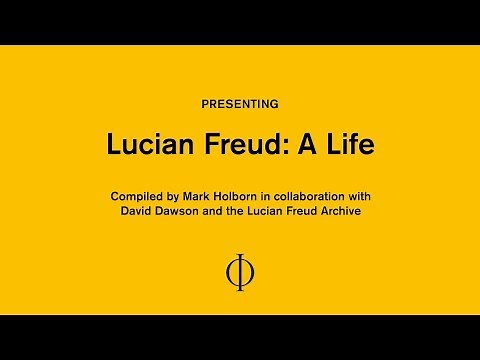 Lucian Freud: A Life