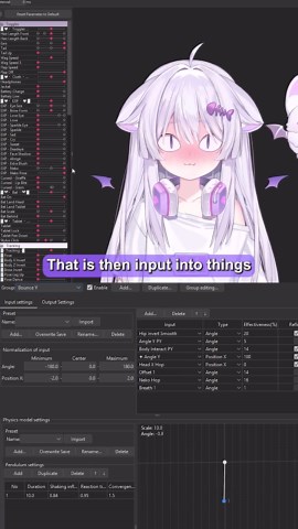 Neko Expression: Live2D VTuber Rigging Tutorial