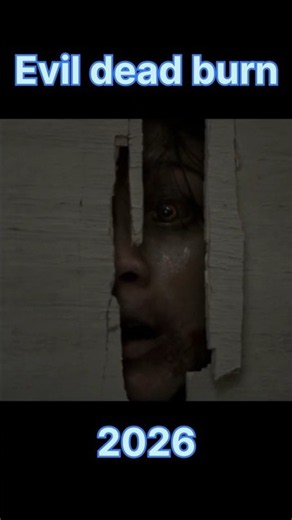 Why everyone is talking about Evil Dead Burn 👹 #EvilDead #HorrorMovies #Trending