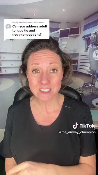 Adult Tongue Tie Release: My Experience and Recommendations