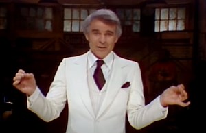 Steve Martin Hosted the Peak 1970s SNL Episode 43 Years Ago Today