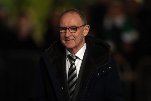 How Martin O'Neill really feels about new Celtic signings Joel Mvuka, Junior Adamu and Benjamin Arthur