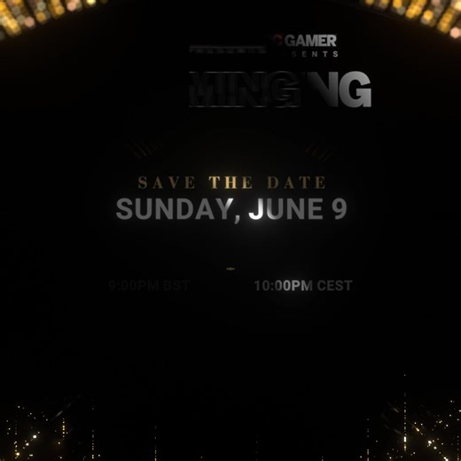 The PC Gaming Show returns on Sunday June 9 and this year marks our 10 year anniversary! Join us for an incredible celebration of PC gaming ❤️ #PCGamingShow | PC Gamer