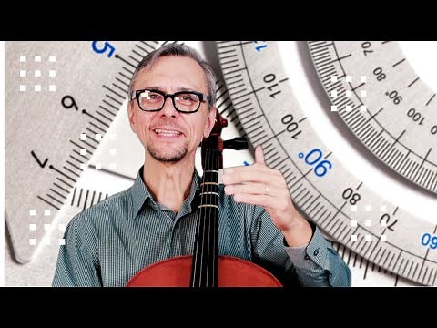 First Position on Cello: Tapes or No Tapes? (Intonation)