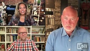 LPTV's The Breakdown returns live TONIGHT at new time 8 PM EST. | The Lincoln Project