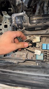 Fuse box wiring & connector fix | Abdullah auto electrician