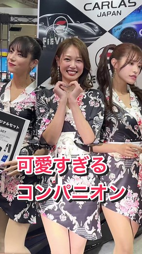 ピンクコンパニオンと高橋七瀬オートサロン - 東京オートサロンキャンギャルの魅力