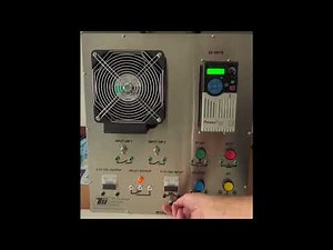 CONTROL THE SPEED SETTING OF A POWERFLEX 525 WITH AN EXTERNAL POTENTIOMETERS